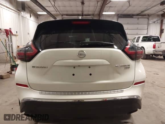 2021 Nissan Murano Platinum z VIN 5N1AZ2DSXMC138808, wystawiony jako IAAI lot #41441950 z przebiegiem 87 976 mil mil oraz . Historia ofert i sprzedaży dostępna na DreamBid. Obrazek 17.