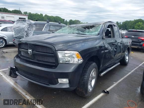 2010 Dodge 1500 SLT z VIN 1D7RB1GT0AS202503, wystawiony jako IAAI lot #42284772 z przebiegiem 193 206 mil mil oraz . Historia ofert i sprzedaży dostępna na DreamBid. Obrazek 23.