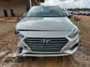 2019 Hyundai Accent SE с VIN 3KPC24A30KE038670, выставлен на аукционе Copart как лот 84432445 с пробегом 26 627 миль миль и Списание • Salvage title. История ставок и продаж доступна на DreamBid. Изображение 5.