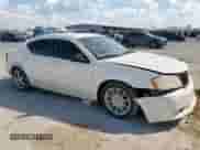 2008 Dodge Avenger SXT with VIN 1B3LC56J18N175455, listed as a Copart auction lot 81856045 with 230,578 mi miles and Salvage title. Bid and sale history available at DreamBid. Image 4.