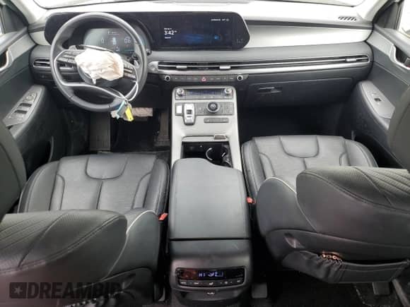 2023 Hyundai Palisade XRT с VIN KM8R34GE3PU532302, выставлен на аукционе Copart как лот 51773885 с пробегом 68 890 миль миль и Списание • Salvage title. История ставок и продаж доступна на DreamBid. Изображение 8.
