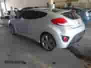 2013 Hyundai Veloster Turbo с VIN KMHTC6AEXDU145719, выставлен на аукционе IAAI как лот 43144474 с пробегом 51 191 миль миль и . История ставок и продаж доступна на DreamBid. Изображение 3.