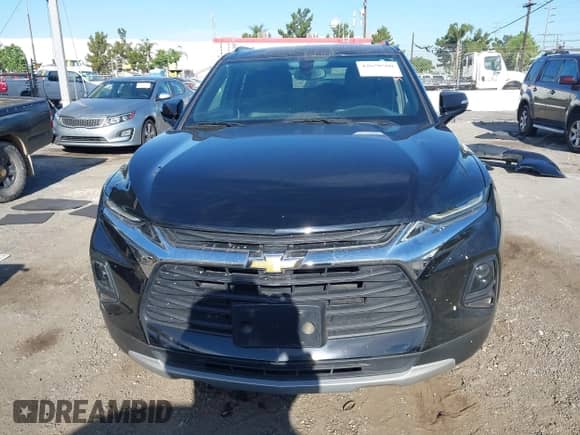 2020 Chevrolet Blazer LT с VIN 3GNKBJRS4LS545944, выставлен на аукционе IAAI как лот 42670500 с пробегом 75 844 миль миль и . История ставок и продаж доступна на DreamBid. Изображение 13.