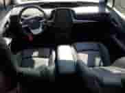 2019 Toyota Prius Plus with VIN JTDKARFP7K3112097, listed as a Copart auction lot 71194325 with 62,320 mi miles and Salvage title. Bid and sale history available at DreamBid. Image 8.