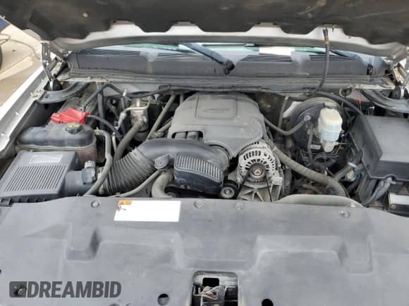 2011 Chevrolet Silverado 1500 Work Truck z VIN 1GCRKPE30BZ271507, wystawiony jako Copart lot #65974485 z przebiegiem 117 486 mil mil oraz Nie do naprawy • Non repairable. Historia ofert i sprzedaży dostępna na DreamBid. Obrazek 11.