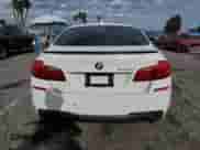 2015 BMW 5 Series 535i с VIN WBA5B1C59FD919264, выставлен на аукционе Copart как лот 81526075 с пробегом 108 945 миль миль и Списание • Salvage title. История ставок и продаж доступна на DreamBid. Изображение 6.