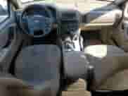 2004 Jeep Grand Cherokee Laredo with VIN 1J4GX48S64C302687, listed as a Copart auction lot 85599075 with 213,057 mi miles and Salvage title. Bid and sale history available at DreamBid. Image 8.