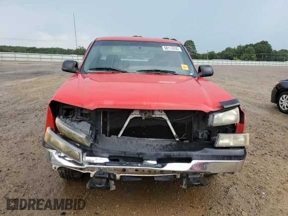 2005 Chevrolet Silverado 1500 Work Truck с VIN 1GCEC19X65Z168456, выставлен на аукционе Copart как лот 68110095 с пробегом Не указан миль и Списание • Salvage title. История ставок и продаж доступна на DreamBid. Изображение 5.