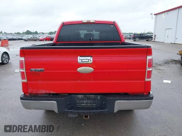 2012 Ford F-150 XLT with VIN 1FTFW1ET8CKD11394, listed as a IAAI auction lot 42493875 with 179,860 mi miles and . Bid and sale history available at DreamBid. Image 15.