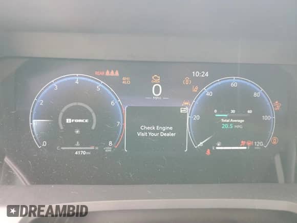 2025 Toyota Tacoma SR z VIN 3TMLB5JN0SM141343, wystawiony jako Copart lot #70855455 z przebiegiem 4 170 mil mil oraz Szkoda całkowita • Salvage title. Historia ofert i sprzedaży dostępna na DreamBid. Obrazek 9.