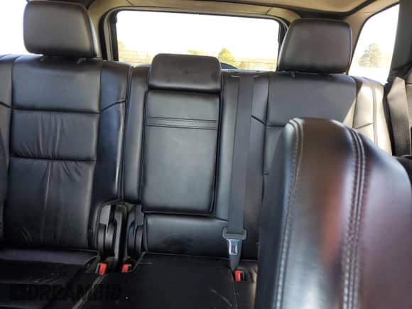 2011 Jeep Grand Cherokee 70th Anniversary z VIN 1J4RR4GT3BC522640, wystawiony jako Copart lot #45431035 z przebiegiem 96 574 mil mil oraz Szkoda całkowita • Salvage title. Historia ofert i sprzedaży dostępna na DreamBid. Obrazek 10.