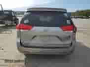 2011 Toyota Sienna XLE with VIN 5TDYK3DC4BS071771, listed as a Copart auction lot 84828875 with 234,982 mi miles and Salvage title. Bid and sale history available at DreamBid. Image 6.