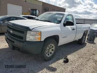 2012 Chevrolet Silverado 1500 Work Truck с VIN 1GCNKPE07CZ257240, выставлен на аукционе Copart как лот 57658825 с пробегом 206 888 миль миль и Списание • Salvage title. История ставок и продаж доступна на DreamBid. Изображение 1.
