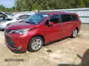 2022 Toyota Sienna Platinum с VIN 5TDESKFC3NS064258, выставлен на аукционе Copart как лот 75260414 с пробегом Не указан миль и Списание • Salvage title. История ставок и продаж доступна на DreamBid. Изображение 1.