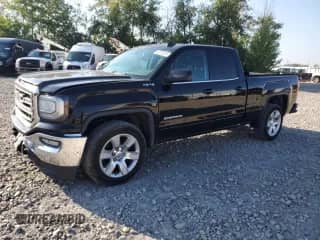 2016 GMC Sierra 1500 SLE z VIN 1GTV2MEC7GZ216072, wystawiony jako Copart lot #80339235 z przebiegiem 150 360 mil mil oraz Czysty tytuł • Clean title. Historia ofert i sprzedaży dostępna na DreamBid. Obrazek 1.