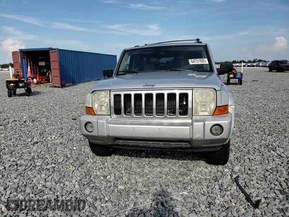 2006 Jeep Commander Limited z VIN 1J8HH58N86C283563, wystawiony jako Copart lot #64751605 z przebiegiem 203 567 mil mil oraz Szkoda całkowita • Salvage title. Historia ofert i sprzedaży dostępna na DreamBid. Obrazek 14.