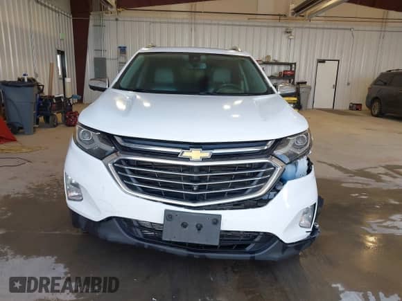 2019 Chevrolet Equinox Premier with VIN 2GNAXXEV4K6179450, listed as a IAAI auction lot 42759991 with 164,806 mi miles and . Bid and sale history available at DreamBid. Image 12.