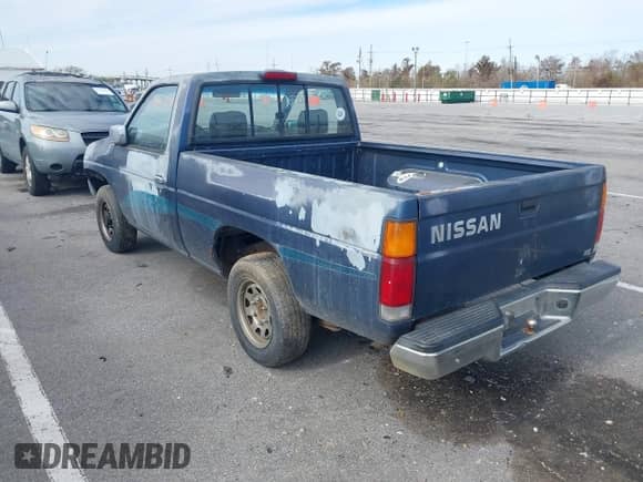 1994 Nissan Frontier with VIN 1N6SD11S4RC322264, listed as a IAAI auction lot 41325955 with 153,524 mi miles and . Bid and sale history available at DreamBid. Image 3.