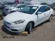 2016 Dodge Dart SXT Sport with VIN 1C3CDFFA6GD817517, listed as a IAAI auction lot 42581051 with 107,595 mi miles and . Bid and sale history available at DreamBid. Image 2.