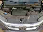 2019 Honda Pilot EX with VIN 5FNYF5H34KB028496, listed as a Copart auction lot 56552835 with 114,844 mi miles and Salvage title. Bid and sale history available at DreamBid. Image 12.