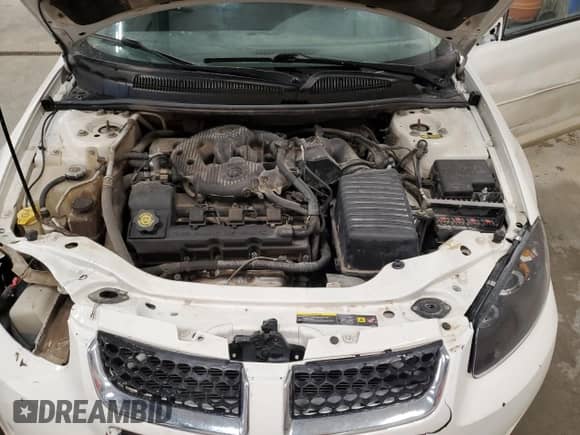 2004 Dodge Stratus SE с VIN 1B3EL36RX4N275907, выставлен на аукционе Copart как лот 69267215 с пробегом 106 433 миль миль и Чистый • Clean title. История ставок и продаж доступна на DreamBid. Изображение 11.