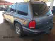 2003 Dodge Durango SLT with VIN 1D4HR48N43F556302, listed as a IAAI auction lot 42563635 with Not provided miles and . Bid and sale history available at DreamBid. Image 3.