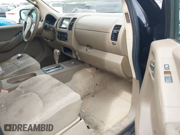 2006 Nissan Frontier LE with VIN 1N6AD07U06C418984, listed as a IAAI auction lot 43298461 with 247,943 mi miles and . Bid and sale history available at DreamBid. Image 5.