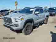 2019 Toyota Tacoma SR с VIN 3TMCZ5AN2KM282555, выставлен на аукционе IAAI как лот 43535063 с пробегом 83 373 миль миль и . История ставок и продаж доступна на DreamBid. Изображение 2.
