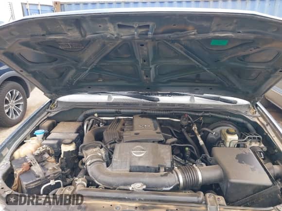 2007 Nissan Pathfinder SE with VIN 5N1AR18W37C618619, listed as a IAAI auction lot 42511316 with 202,675 mi miles and . Bid and sale history available at DreamBid. Image 10.