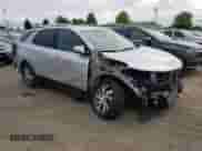 2022 Chevrolet Equinox Premier с VIN 2GNAXXEV4N6147635, выставлен на аукционе Copart как лот 69597495 с пробегом 23 148 миль миль и Списание • Salvage title. История ставок и продаж доступна на DreamBid. Изображение 4.