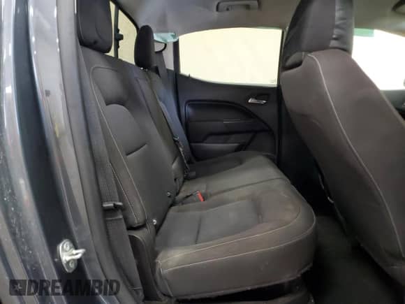 2017 Chevrolet Colorado 4WD LT with VIN 1GCGTCEN9H1150710, listed as a Copart auction lot 66169605 with 155,311 mi miles and Clean title. Bid and sale history available at DreamBid. Image 10.