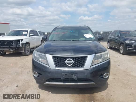 2015 Nissan Pathfinder SV с VIN 5N1AR2MN6FC614629, выставлен на аукционе IAAI как лот 41892028 с пробегом 132 392 миль миль и . История ставок и продаж доступна на DreamBid. Изображение 12.