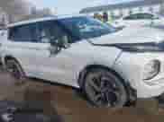 2023 Mitsubishi Outlander SEL with VIN JA4J4VA83PZ037828, listed as a IAAI auction lot 41615088 with 14,053 mi miles and . Bid and sale history available at DreamBid. Image 13.