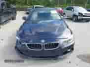 2017 BMW 4 Series 430i with VIN WBA4F7C57HG787156, listed as a IAAI auction lot 42708781 with 73,220 mi miles and . Bid and sale history available at DreamBid. Image 12.