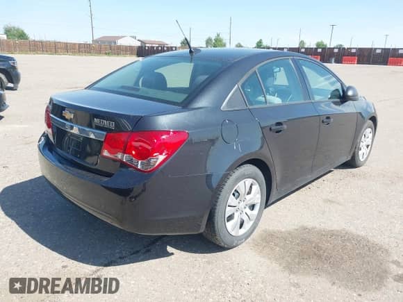 2014 Chevrolet Cruze LS с VIN 1G1PA5SH5E7154187, выставлен на аукционе IAAI как лот 42493887 с пробегом 160 296 миль миль и . История ставок и продаж доступна на DreamBid. Изображение 4.