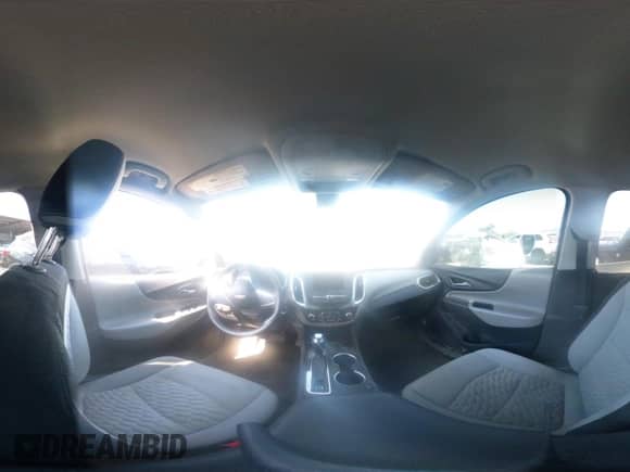 2020 Chevrolet Equinox LS с VIN 3GNAXHEV0LS597769, выставлен на аукционе IAAI как лот 42818597 с пробегом 97 205 миль миль и . История ставок и продаж доступна на DreamBid. Изображение 18.