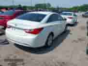 2013 Hyundai Sonata GLS with VIN 5NPEB4AC6DH770731, listed as a IAAI auction lot 42531967 with 139,300 mi miles and . Bid and sale history available at DreamBid. Image 4.