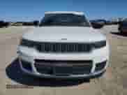 2024 Jeep Grand Cherokee Laredo with VIN 1C4RJJAG4R8621133, listed as a Copart auction lot 50012355 with 11,723 mi miles and Salvage title. Bid and sale history available at DreamBid. Image 5.