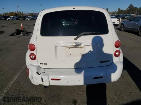 2011 Chevrolet HHR 1LT с VIN 3GNBABFW9BS572412, выставлен на аукционе Copart как лот 82460245 с пробегом 194 002 миль миль и Списание • Salvage title. История ставок и продаж доступна на DreamBid. Изображение 6.