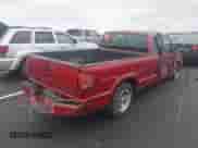 2000 Chevrolet S-10 LS with VIN 1GCCS1941Y8133124, listed as a IAAI auction lot 42949676 with Not provided miles and . Bid and sale history available at DreamBid. Image 4.