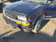 2002 Chevrolet Blazer LS с VIN 1GNCS18W12K127425, выставлен на аукционе IAAI как лот 41823290 с пробегом 182 949 миль миль и . История ставок и продаж доступна на DreamBid. Изображение 6.