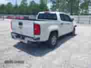 2016 Chevrolet Colorado 2WD WT z VIN 1GCGSBE34G1246481, wystawiony jako IAAI lot #42681344 z przebiegiem 208 659 mil mil oraz . Historia ofert i sprzedaży dostępna na DreamBid. Obrazek 4.