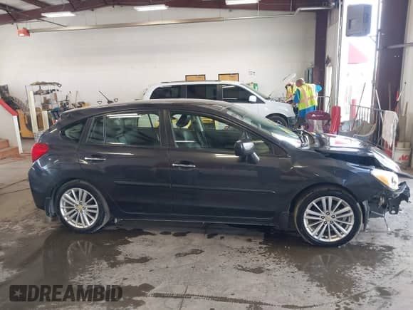 2012 Subaru Impreza Limited с VIN JF1GPAH65CH230685, выставлен на аукционе IAAI как лот 42854930 с пробегом 126 567 миль миль и . История ставок и продаж доступна на DreamBid. Изображение 14.