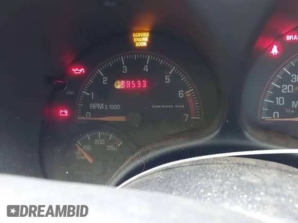 2002 Pontiac Grand Am с VIN 1G2NE12F62C281337, выставлен на аукционе IAAI как лот 41659473 с пробегом 198 533 миль миль и . История ставок и продаж доступна на DreamBid. Изображение 7.