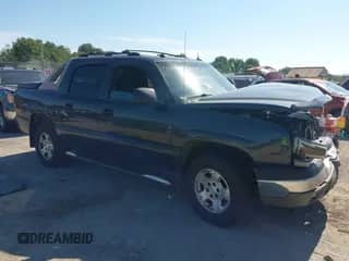 2004 Chevrolet Avalanche Z71 с VIN 3GNEK12T14G117298, выставлен на аукционе IAAI как лот 42600262 с пробегом 209 889 миль миль и . История ставок и продаж доступна на DreamBid. Изображение 1.