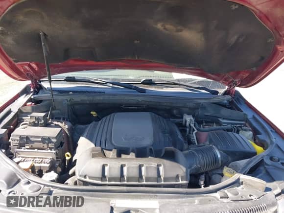 2012 Jeep Grand Cherokee Laredo с VIN 1C4RJEAT9CC307423, выставлен на аукционе IAAI как лот 42803805 с пробегом 129 360 миль миль и . История ставок и продаж доступна на DreamBid. Изображение 10.