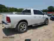 2011 Ram 1500 Sport with VIN 1D7RV1GT1BS692331, listed as a Copart auction lot 58988155 with 116,295 mi miles and Salvage title. Bid and sale history available at DreamBid. Image 3.