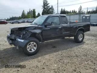 2000 Toyota Tacoma с VIN 4TAWN72NXYZ607328, выставлен на аукционе Copart как лот 65637525 с пробегом 291 904 миль миль и Списание • Salvage title. История ставок и продаж доступна на DreamBid. Изображение 1.