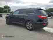 2016 Hyundai Santa Fe SE with VIN KM8SM4HF6GU130800, listed as a Copart auction lot 62937175 with 142,006 mi miles and Salvage title. Bid and sale history available at DreamBid. Image 2.