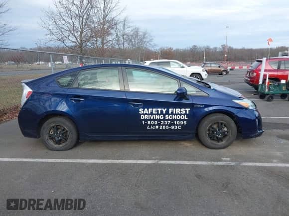 2015 Toyota Prius Four с VIN JTDKN3DU6F0404759, выставлен на аукционе IAAI как лот 41017473 с пробегом 79 005 миль миль и . История ставок и продаж доступна на DreamBid. Изображение 13.